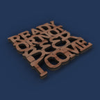 Beer coasters