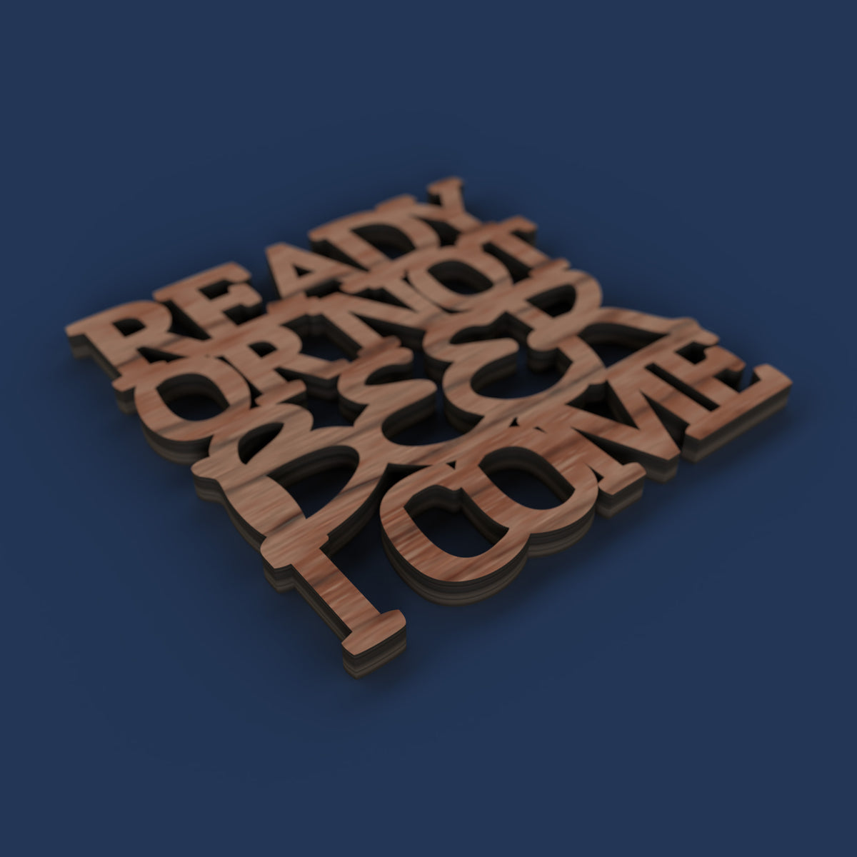 Beer coasters