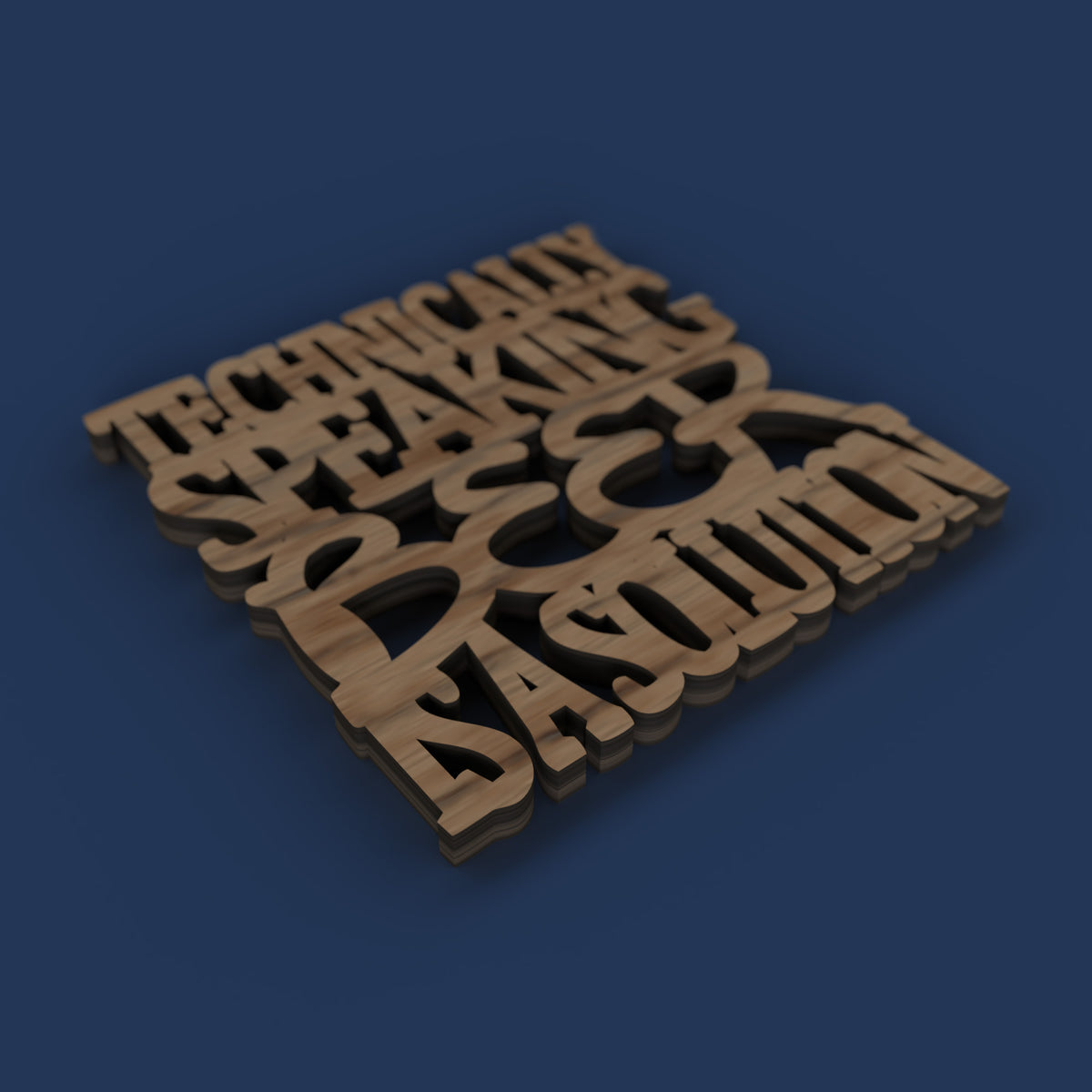Beer coasters