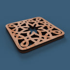 Geometric Coasters
