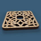 Geometric Coasters
