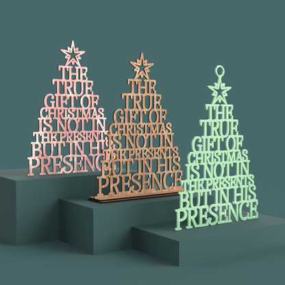 The True Gift of Christmas Tree