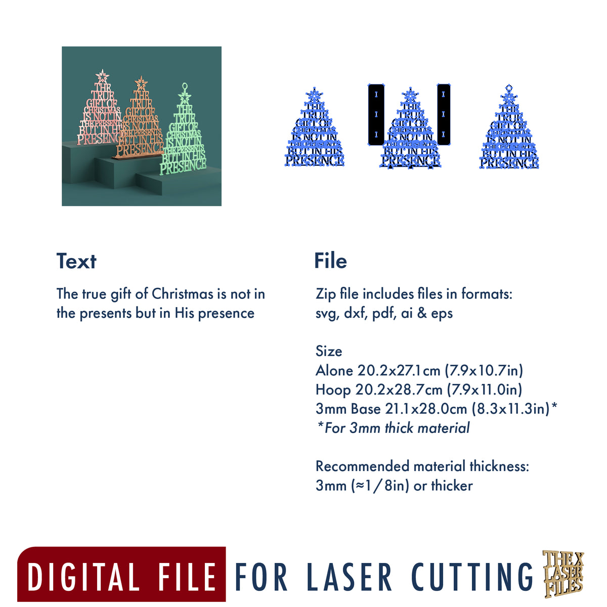 The True Gift of Christmas Tree