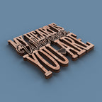 Valentine Romantic Coasters